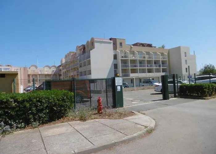 T2 A - Piscine & Parking, 2/3 Pers. - Fr-1-796-107 아파트 *
